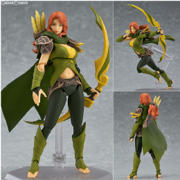 [FIG]figma(フィグマ) SP-070 ウィンドレンジャー Dota 2(ドータ2) 完成品 フィギュア グッドスマイルカンパニー