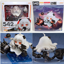 [FIG]GOODSMILE ONLINE SHOP限定特典付属 ねんどろいど542 北方棲姫(ほくほうせいき) 艦隊これくしょん ‐艦これ‐ 完成品 フィギュア グッドスマイルカンパニー