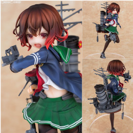 [FIG]睦月改二(むつきかいに) 艦隊これくしょん -艦これ- 1/7 完成品 フィギュア ファニーナイツ(アオシマ)