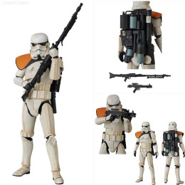 [FIG]MAFEX SAND TROOPER(TM )(マフェックス サンド トルーパー) スター・ウォーズ エピソード4/新たなる希望 完成品 フィギュア メディコム・トイ