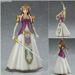 figma 『中古即納』{FIG} figma(フィグマ) 318 ゼルダ