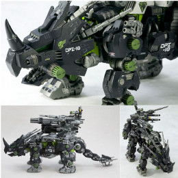 [PTM](再販)HMM 1/72 DPZ-10 ダークホーン ZOIDS(ゾイド) プラモデル(ZD043) コトブキヤ