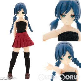 [DOL]1/12 アサルトリリィシリーズ 027 カスタムリリィ TYPE-D リリィバトルドレスver. ブルー 完成品 ドール(ALC027-DBL) アゾン