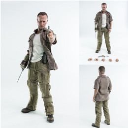 [FIG]Merle Dixon(メルル・ディクソン) THE WALKING DEAD(ウォーキング・デッド) 1/6完成品 フィギュア threezero(スリーゼロ)