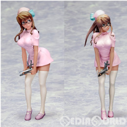 [FIG]哀川由美(あいかわゆみ) コスプレナースVer.ピンクカラー 月刊 哀川編集長 1/5.5 完成品 フィギュア Blackberry(ブラックベリー)