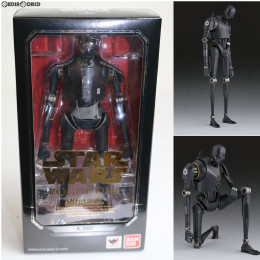 [FIG]S.H.Figuarts(フィギュアーツ) K-2SO ローグ・ワン/スター・ウォーズ・ストーリー 完成品 可動フィギュア バンダイ