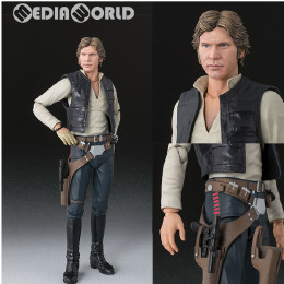 (再販)S.H.Figuarts(フィギュアーツ) ハン・ソロ(A NEW HOPE) STAR WARS(スター・ウォーズ) 完成品 可動フィギュア バンダイスピリッツ商品形態