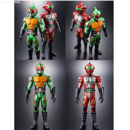 [FIG]ボーイズトイパークショップ限定 ライダーヒーローシリーズEX 仮面ライダーアマゾンズセット 完成品 フィギュア バンダイ