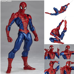 [FIG]Amazing Yamaguchi(アメイジングヤマグチ) No.002 スパイダーマン Spider-Man 完成品 可動フィギュア 海洋堂