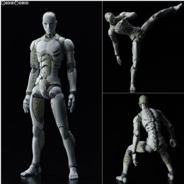 FIG]東亜重工シリーズ 東亜重工製合成人間 1/12 完成品