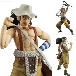 [FIG]ヴァリアブルアクションヒーローズ ウソップ ONE PIECE (ワンピース) 完成品 フィギュア メガハウス