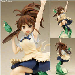 [FIG]種島ぽぷら WORKING!!!(ワーキング!!!) 1/7完成品 フィギュア キューズQ