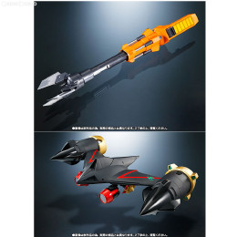 [FIG]魂ウェブ商店限定 超合金魂 スターガオガイガー オプションセット 勇者王ガオガイガー 完成トイ バンダイ