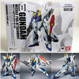 魂ウェブ商店限定 ROBOT魂(SIDE MS) Ξガンダム(クスィーガンダム) ミサイルポッド装備(マーキングプラスVer.) 機動戦士ガンダム 閃光のハサウェイ フィギュア バンダイ