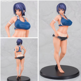 [FIG]夢の学園ハーレム! アスリート 菊地美紀(きくちみき) キモメンでも巨根ならスクールカーストの頂点に立てる!? 〜学園一のモテカワ集団に種付けしまくり!夢の学園ハーレム!〜 1/6 完成品 フィギュア ダイキ工業