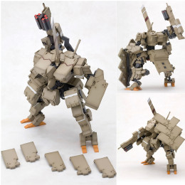 [PTM]フレームアームズ 1/100 四八式一型 輝鎚・甲:RE(かぐつち・こう) プラモデル(FA068) コトブキヤ