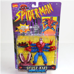 [FIG]Spider-Man The New Animated Series Spider-Wars Doppleganger(スパイダーウォーズ ドッペルゲンガー) スパイダーマン フィギュア(47183) ToyBiz(トイビズ)