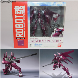 [FIG]ROBOT魂(SIDE FFN) ファフナー・マークジーベン 蒼穹のファフナー 完成品 フィギュア バンダイ