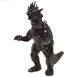 [FIG]世紀の東宝怪獣 漆黒オブジェコレクション バラン1958 大怪獣バラン ソフビ マルサン