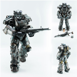 [FIG]T-60 POWER ARMOR(パワーアーマー) Fallout 4(フォールアウト4) 1/6完成品 フィギュア threezero(スリーゼロ)