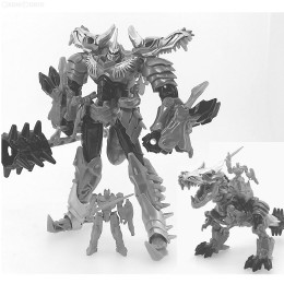 [TOY]トランスフォーマー MB-09 ダイノライド グリムロック&オプティマスプライム 完成トイ タカラトミー