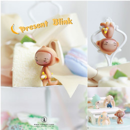 [DOL]Present Blink(プレゼント・ブリンク) 4.2cm 完成品 ドール Aimerai(アイメライ)