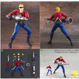 [FIG]ビデオゲームヒーローズ 1/12 ハリアー スペースハリアー カラーレジンキャスト製組立キット RCベルグ