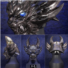 [FIG]ジャアク ヘッドモデル 牙狼-GARO-(ガロ) 〜MAKAISENKI〜 1/1完成品 フィギュア アートストーム