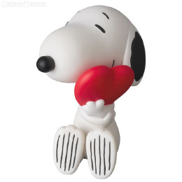[FIG]ウルトラディテールフィギュア No.325 UDF PEANUTS(ピーナッツ) シリーズ5 SNOOPY(スヌーピー) w/HEART 完成品 フィギュア メディコム・トイ