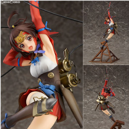 [FIG]無名(むめい) 甲鉄城のカバネリ 1/7 完成品 フィギュア グッドスマイルカンパニー