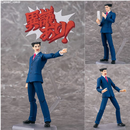 [FIG]figma(フィグマ) SP-084 成歩堂龍一(なるほどうりゅういち) 逆転裁判 完成品 フィギュア マックスファクトリー