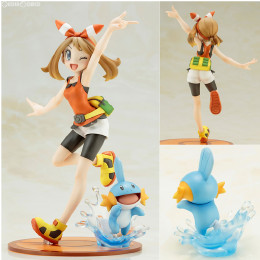 [FIG]ARTFX J ハルカ with ミズゴロウ ポケットモンスター 1/8 完成品 フィギュア(PP661) コトブキヤ