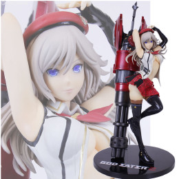 [FIG](再販)アリサ・イリーニチナ・アミエーラ Ver.GE2 GOD EATER2(ゴッドイーター2) 1/7完成品 フィギュア(PF067) PLUM(プラム)