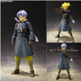 [FIG]S.H.Figuarts(フィギュアーツ) トランクス XENOVERSE Edition ドラゴンボール ゼノバース 完成品 可動フィギュア バンダイ