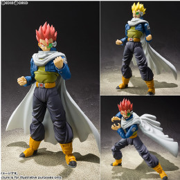 [FIG]S.H.Figuarts(フィギュアーツ) TP(タイムパトローラー) XENOVERSE Edition ドラゴンボール ゼノバース 完成品 フィギュア バンダイ