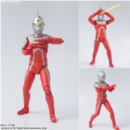 [FIG]S.H.Figuarts(フィギュアーツ) ウルトラセブン 完成品 フィギュア バンダイ