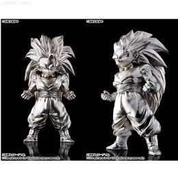 [FIG]超合金の塊 ドラゴンボールZキャラクターズ DZ-08:スーパーサイヤ人3孫悟空 完成品 フィギュア バンダイ