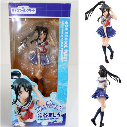[FIG]ANIPLEX+限定 晴風ガールズプロジェクト 宗谷ましろ(むねたにましろ) ハイスクール・フリート 1/10 フィギュア アニプレックス/メガハウス