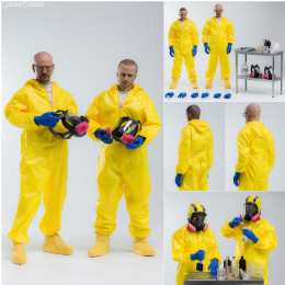 [買取]Heisenberg & Jesse Hazmat Suit Combo(ハイゼンベルク&ジェシー 化学防護服コンボ) Breaking Bad(ブレイキング・バッド) 1/6完成品 フィギュア threezero(スリーゼロ)