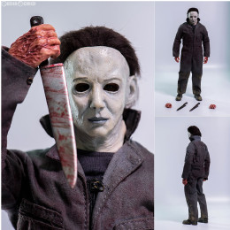 [買取]Michael Myers(マイケル・マイヤーズ) Halloween 6: The Curse of Michael Myers(ハロウィン6/最後の戦い) 1/6完成品 フィギュア threezero(スリーゼロ)