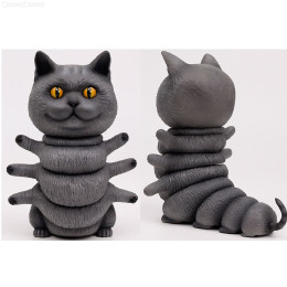 [FIG]KITTYPILLAR - THE CHARTREUX(キティピラー - ザ・シャルトリュー) 完成品 フィギュア threeA(スリーエー)