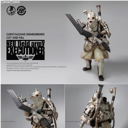 [FIG]1/6 エクスキューショナー スノーカラー 完成品 フィギュア アイアンフォレスト