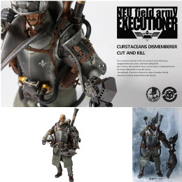 [FIG]1/6 エクスキューショナー グレーカラー 完成品 フィギュア アイアンフォレスト