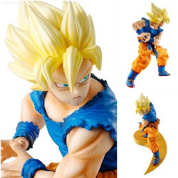 [FIG]Dimension of DRAGONBALL Over Drive 超サイヤ人 孫悟空 ドラゴンボールZ 完成品 フィギュア メガハウス