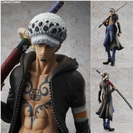 [FIG](アンコール再販)Portrait.Of.Pirates P.O.P Sailing Again トラファルガー・ロー Ver.2 ONE PIECE(ワンピース) 完成品 フィギュア メガハウス