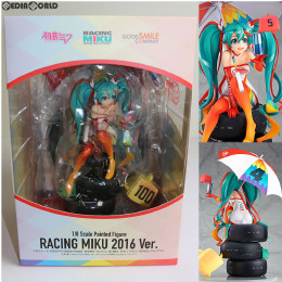 [FIG]レーシングミク 2016 Ver. 初音ミク GTプロジェクト 1/8 完成品 フィギュア グッドスマイルカンパニー