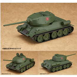 [FIG]ねんどろいどもあ T-34/85 ガールズ&パンツァー 劇場版 完成品 フィギュアアクセサリ グッドスマイルカンパニー