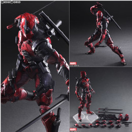 [FIG]VARIANT PLAY ARTS改(ヴァリアントプレイアーツ改) デッドプール MARVEL UNIVERSE(マーベルユニバース) 完成品 フィギュア スクウェア・エニックス