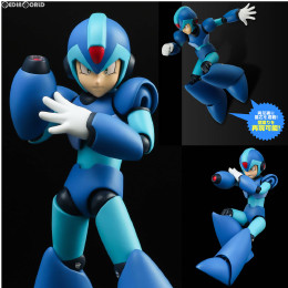 [FIG]4インチネル エックス ロックマンX 完成品 フィギュア 千値練(せんちねる)