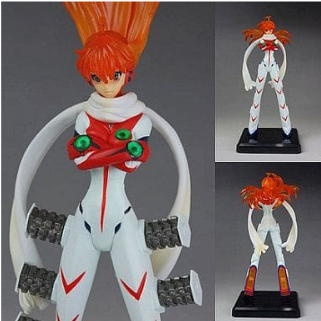 [FIG]乙女魂-オトメダマ- バスターマシン7号 トップをねらえ2! 完成品 フィギュア バンダイ